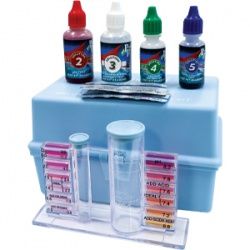 4-in-1 Blue Devil Test Kit