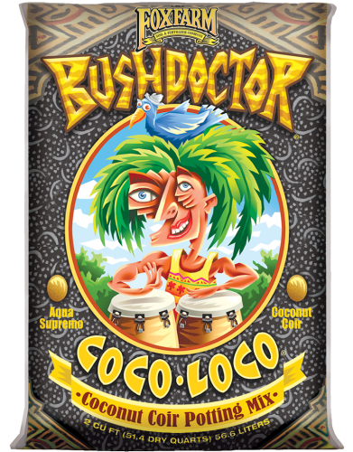 Bush Doctor Coco Loco (  2 cubic yards )