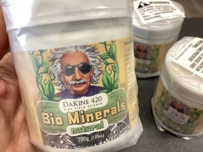 Bio Minerals