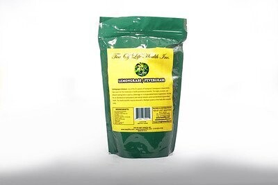 Tea Of Life® Lemongrass/Fevergrass Bulk Pack 8 OZ Cut & Sifted (Makes 75 cups)