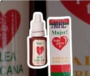 Jalea africana original