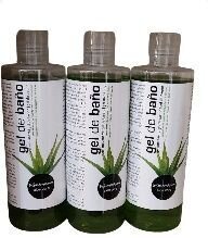 Gel de baño Aloe Vera.
