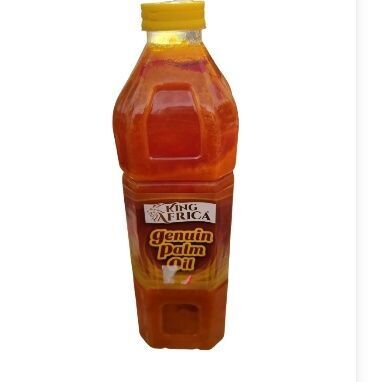 Manteca de corojo, 1 litro.