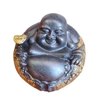 Figura de Buda de la Fortuna