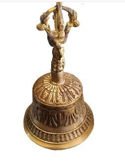 Campana Tibetana de 7 metales.