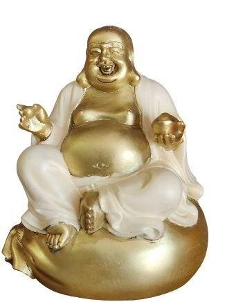 Figura Buda de la suerte.