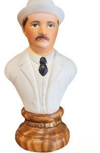 Figura Dr. José Gregorio Hernández.  Busto.