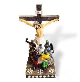 Figura de las 7 POTENCIAS AFRICANAS