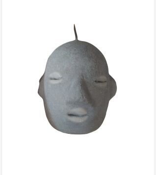 Molde Elegguá para cargar con pincho.