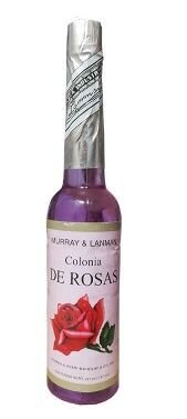 Agua de rosas Murray