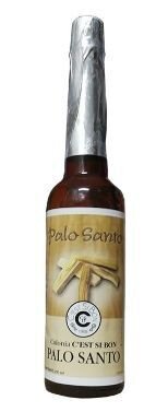 Agua de palo santo Murray.