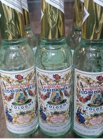 Agua Florida Murray ORIGINAL