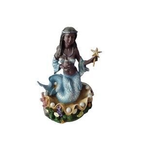 Figura  Yemayá sirena.