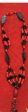 Collar de mazo,  Elegguá.
