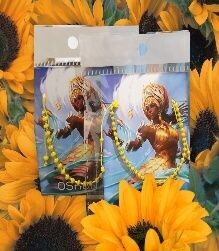 Ildes en hilo, disponibles para todos los orichas.