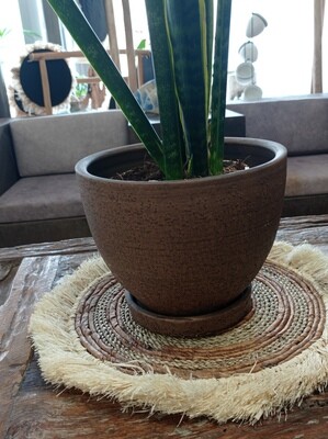 Macetero terracota