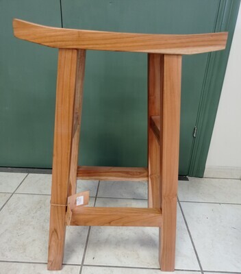 Taburete madera alto Suar
