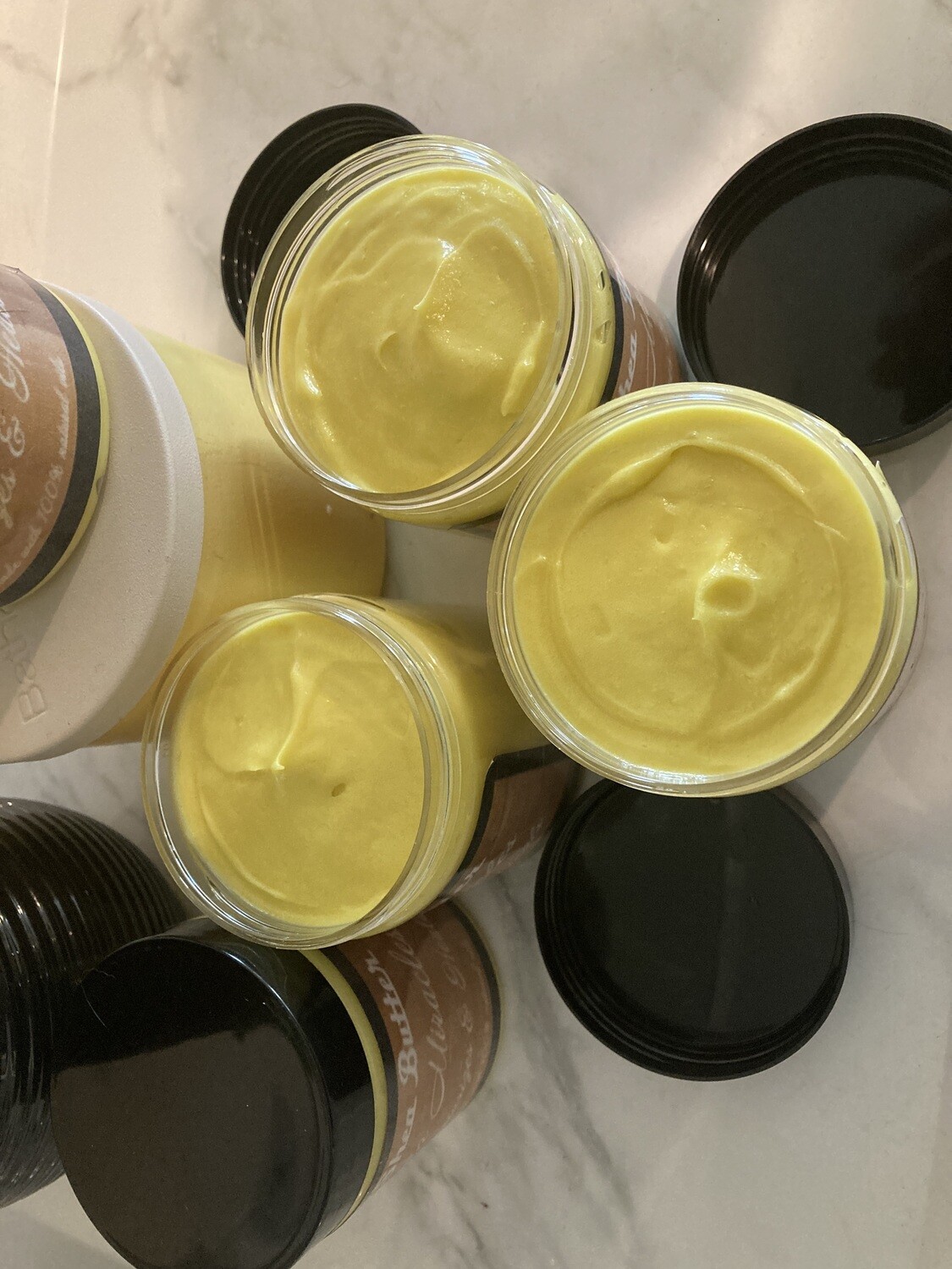 Flo' Shea Butter - Skin Miracles - Unscented 8oz
