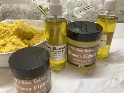 Best Essential Oils to Use for Rosacea