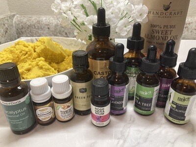 The Best Essential Oils to Use on Your Skin