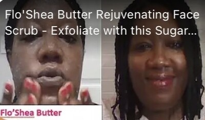 How To Use Flo'Shea Butter Products
