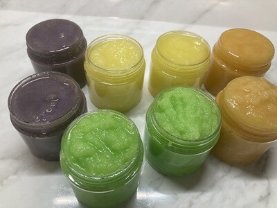 Lip Scrubs