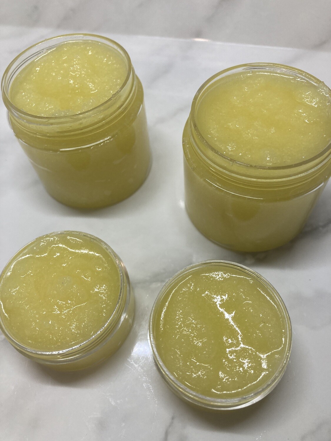 Coconut Lip Scrub