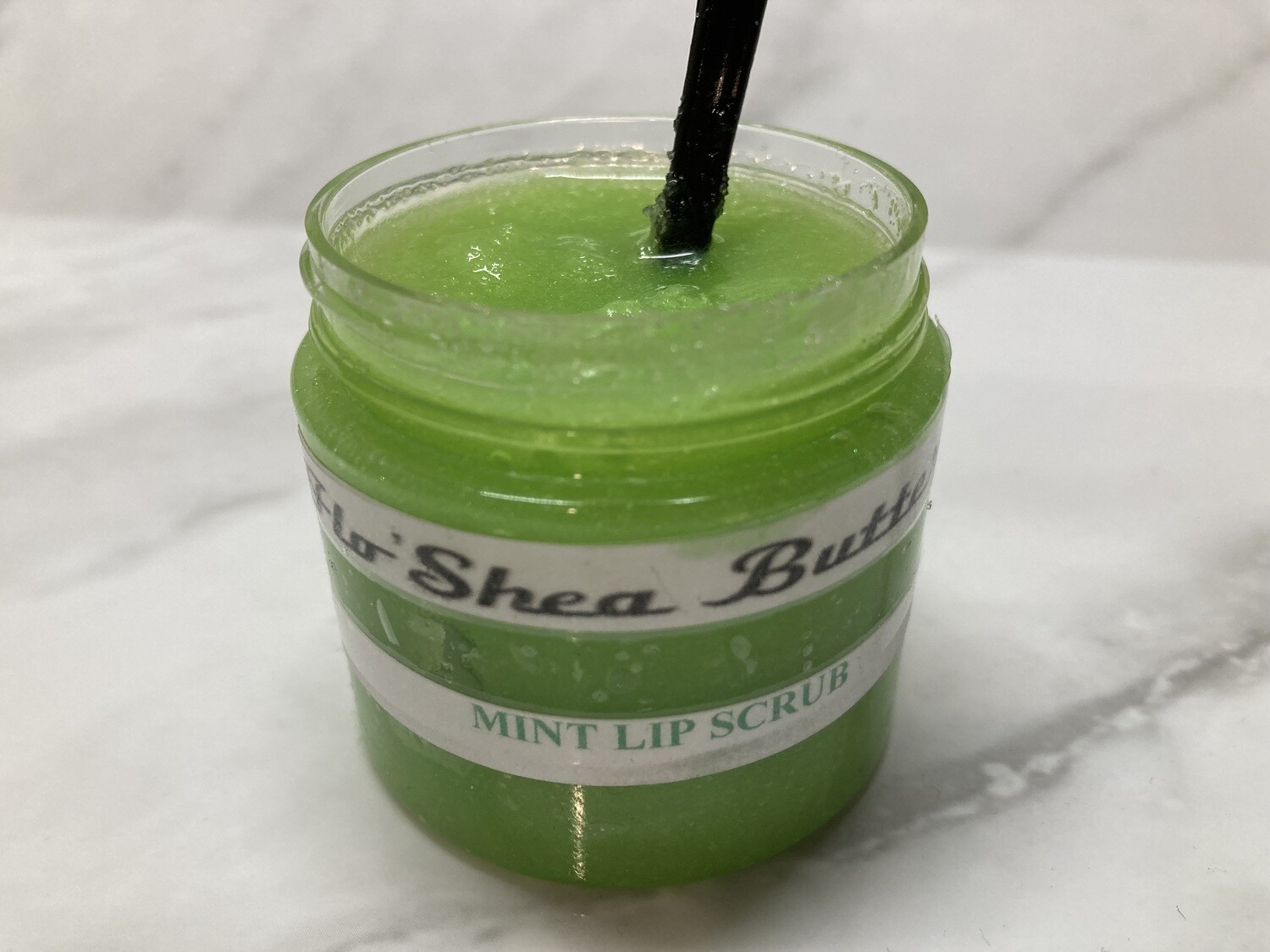Mint Lip Scrub