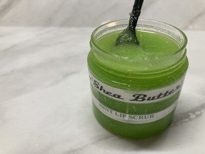 Mint Lip Scrub