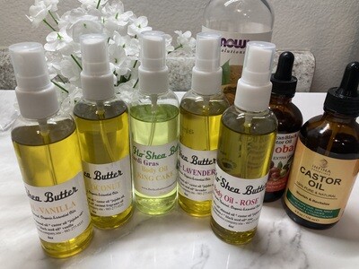 Body Oils