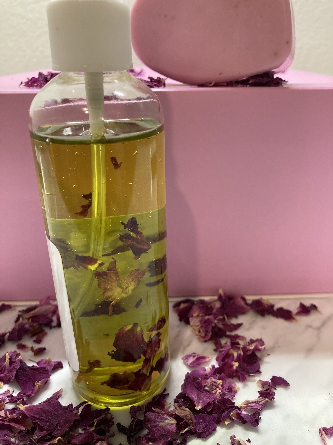 Body Oil - Rose