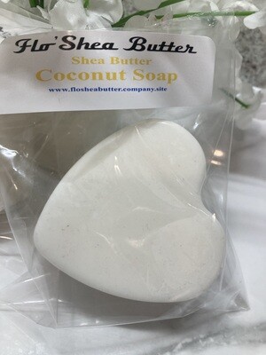 Coconut Shea Butter Soap