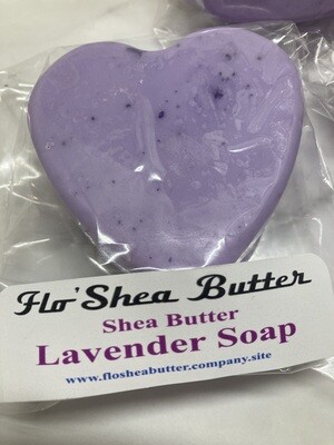 Lavender Shea Butter Soap