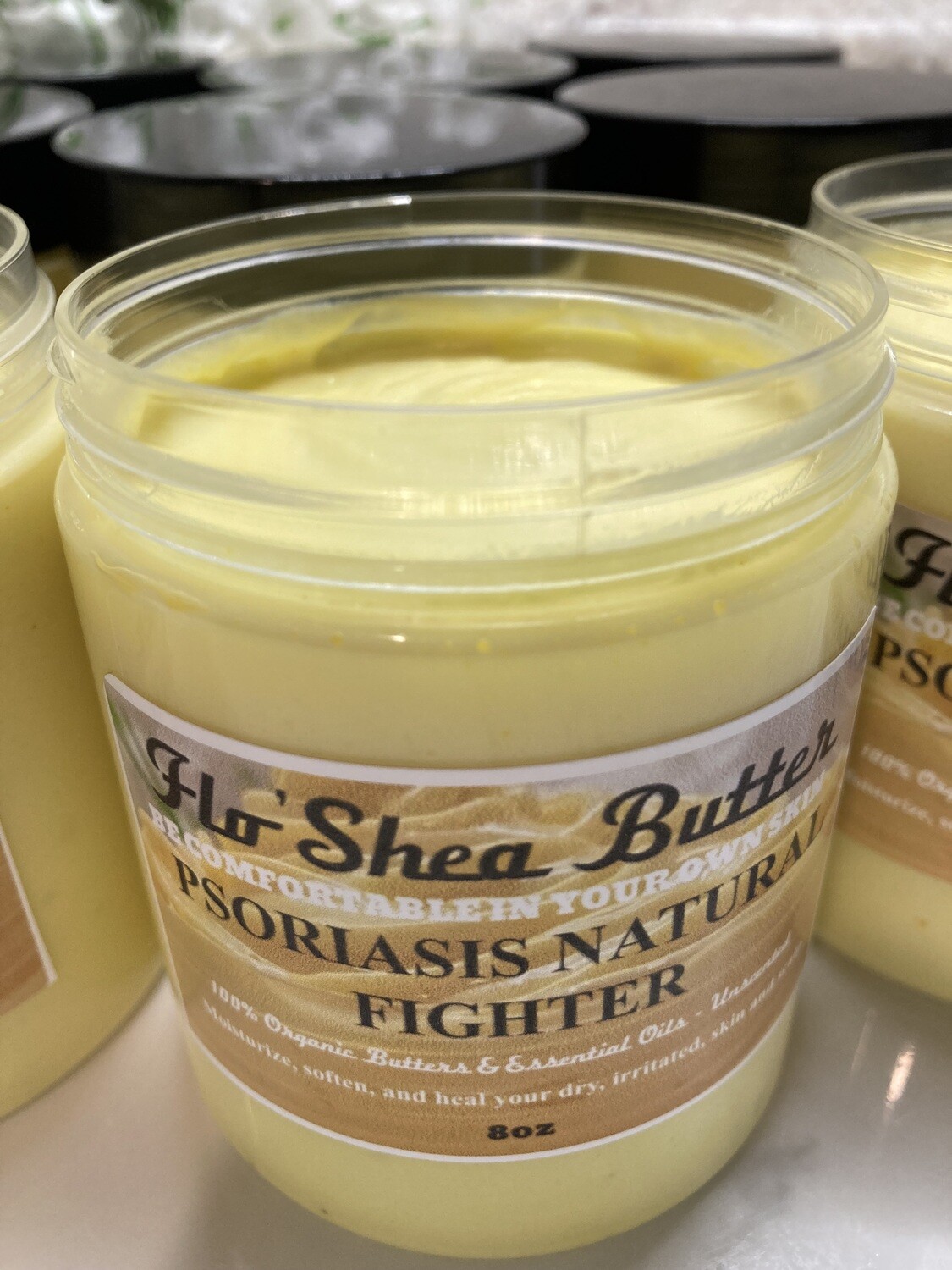 Psoriasis Natural Fighter