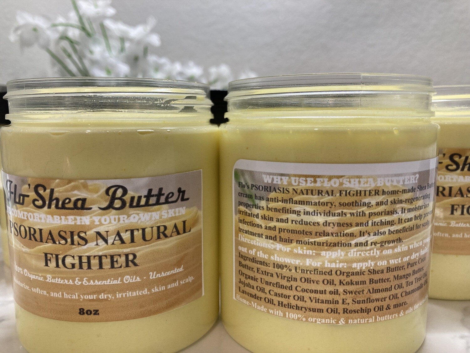 Psoriasis Natural Fighter