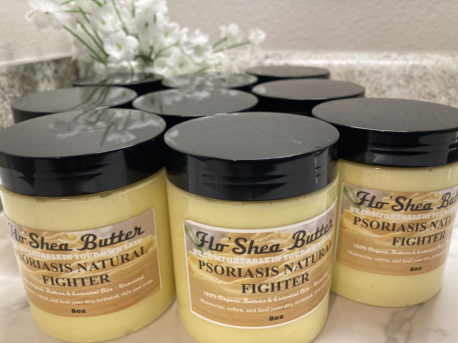 Psoriasis Natural Fighter