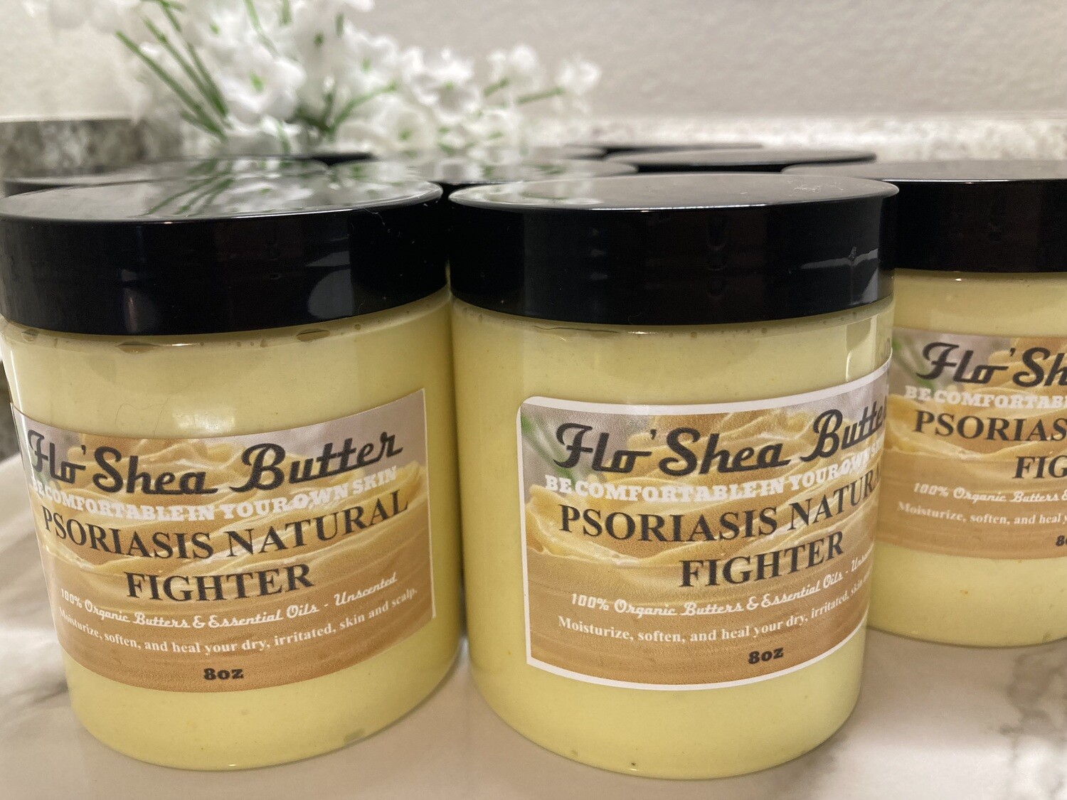 Psoriasis Natural Fighter