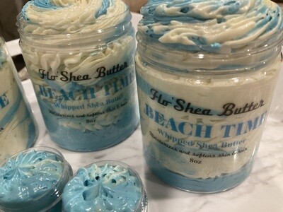 Beach Time Whipped Shea Butter