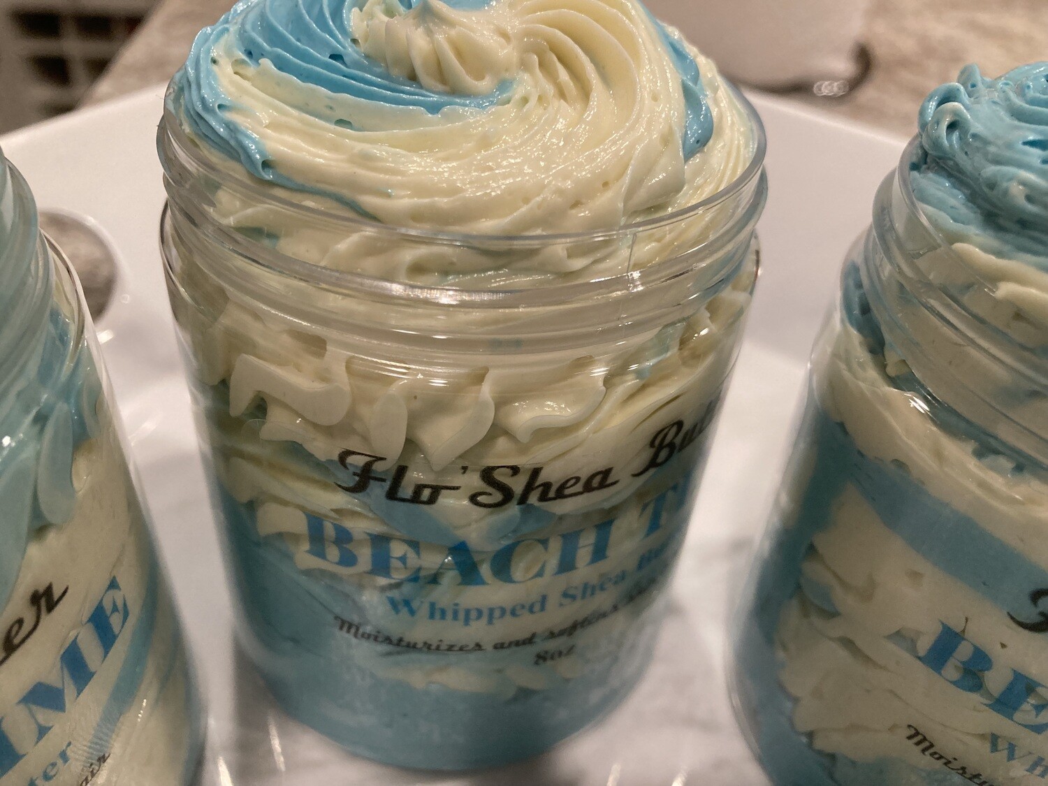 Beach Time Whipped Shea Butter
