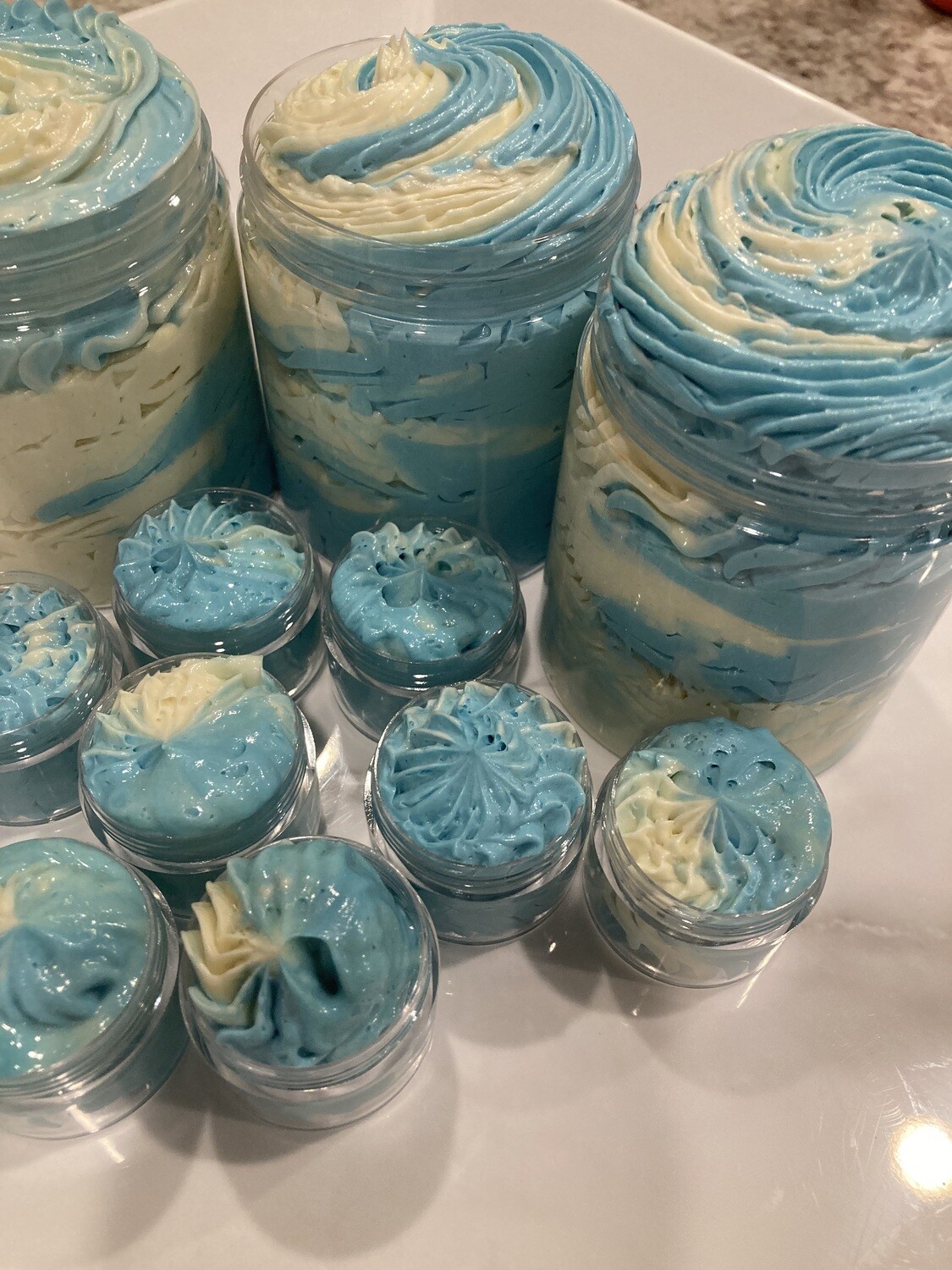 Beach Time Whipped Shea Butter
