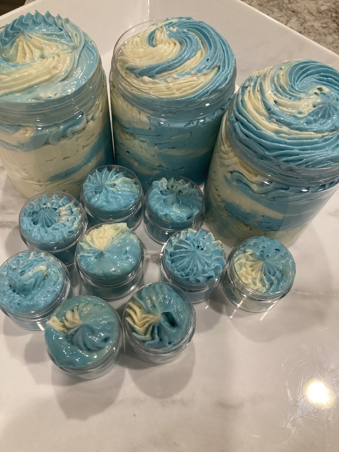 Beach Time Whipped Shea Butter