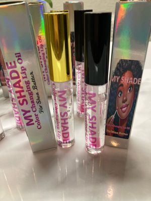 My Shade - Color Changing Lip Oil