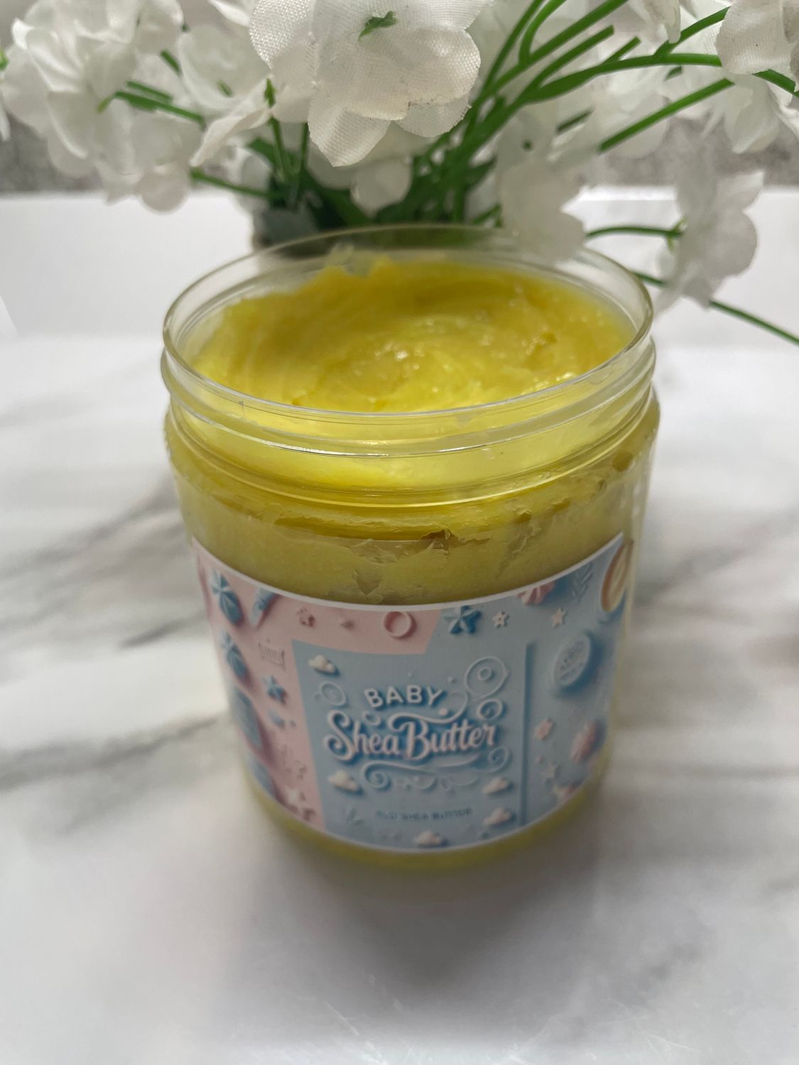 Baby Shea Body Butter