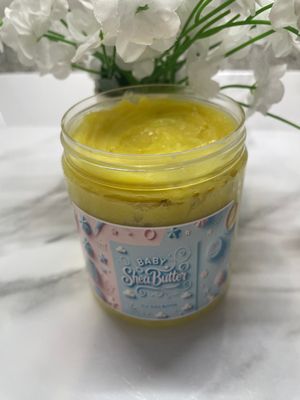 Baby Shea Body Butter