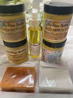 Essentials 3-Step Relief Kits