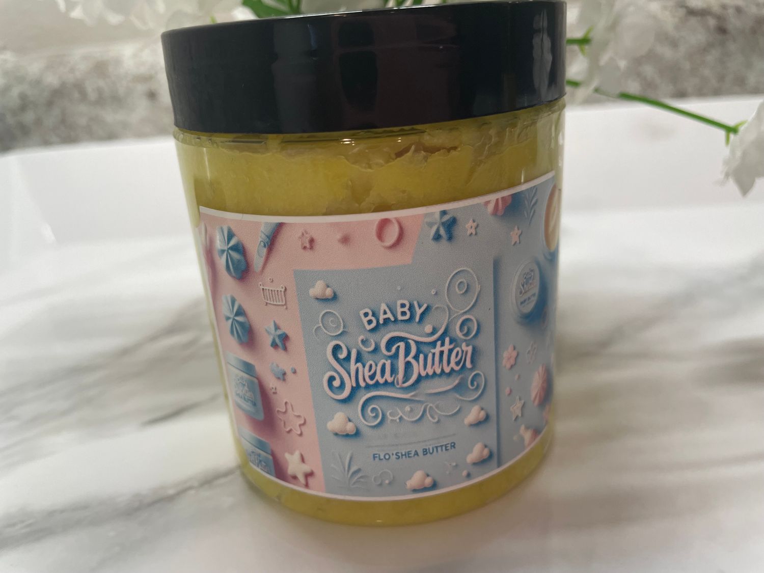 Baby Shea Body Butter