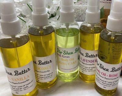 Oils