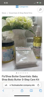 Baby Skin Care Products