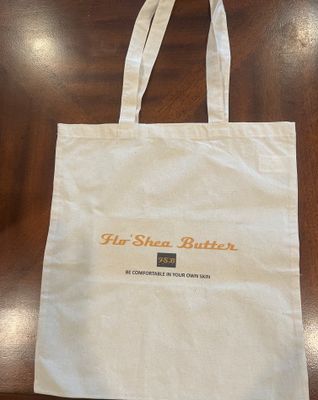 Flo’Shea Butter Merch