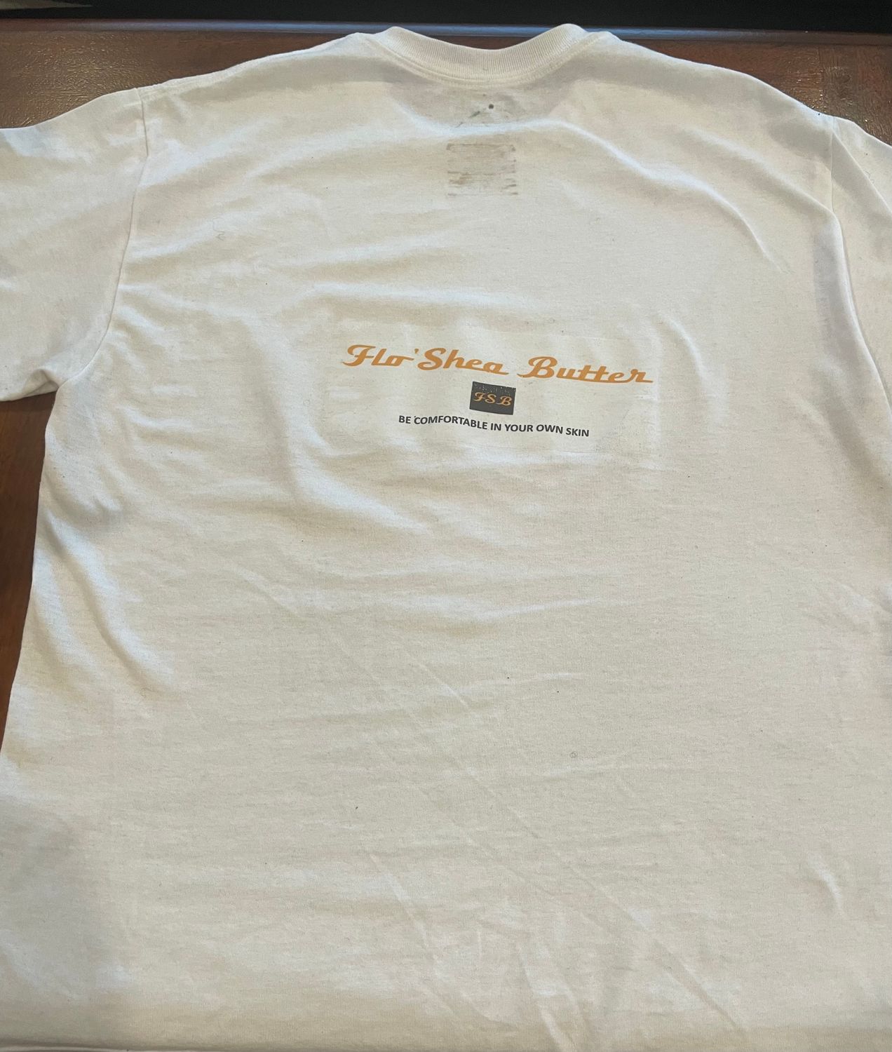Flo’Shea Butter T-Shirt